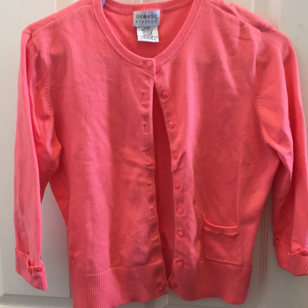 FINAL MARKDOWN Ladies George cardigan medium 8/10